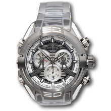 Load image into Gallery viewer, Invicta Mammoth Men&#39;s Ultra Lume Gray 54mm Swiss Chrono Watch 37528-Klawk Watches
