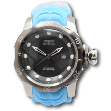Load image into Gallery viewer, Invicta Venom Sea Dragon Cold Grey Men's 54mm Swiss Quartz 1000M WR Watch 45500-Klawk Watches
