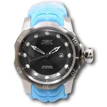 Load image into Gallery viewer, Invicta Venom Sea Dragon Cold Grey Men's 54mm Swiss Quartz 1000M WR Watch 45500-Klawk Watches
