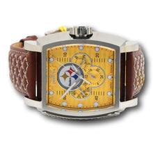 Load image into Gallery viewer, Invicta S1 NFL Pittsburgh Steelers Men&#39;s 48mm Limited Edition Watch 45077-Klawk Watches
