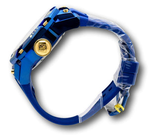 Invicta Bolt Linear Ghost Bridge Men's 52mm Automatic Skeleton Dial Watch 41676-Klawk Watches