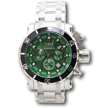 Load image into Gallery viewer, Invicta Coalition Forces Men's 52mm Deep Emerald Green Chrono Watch 49092-Klawk Watches
