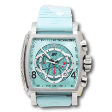 Load image into Gallery viewer, Invicta S1 Rally Concentric Men's 48mm Aqua Chrono Watch Turquoise 48429-Klawk Watches
