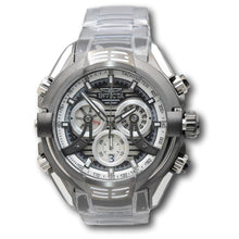 Load image into Gallery viewer, Invicta Mammoth Men&#39;s Ultra Lume Gray 54mm Swiss Chrono Watch 37528-Klawk Watches
