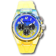 Load image into Gallery viewer, Invicta S1 Rally Prism Color Flip Men&#39;s 44mm Yellow &amp; Blue Chrono Watch 47348-Klawk Watches
