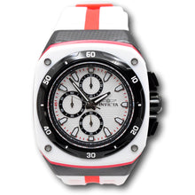 Load image into Gallery viewer, Invicta Speedway Race Series Men's 46mm Black Carbon Fiber Chrono Watch 46109-Klawk Watches
