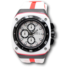 Load image into Gallery viewer, Invicta Speedway Race Series Men's 46mm Black Carbon Fiber Chrono Watch 46109-Klawk Watches
