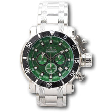 Load image into Gallery viewer, Invicta Coalition Forces Men's 52mm Deep Emerald Green Chrono Watch 49092-Klawk Watches

