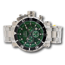 Load image into Gallery viewer, Invicta Coalition Forces Men's 52mm Deep Emerald Green Chrono Watch 49092-Klawk Watches
