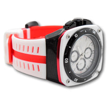 Load image into Gallery viewer, Invicta Speedway Race Series Men's 46mm Black Carbon Fiber Chrono Watch 46109-Klawk Watches
