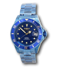 Load image into Gallery viewer, Invicta Pro Diver Automatic Men&#39;s 40mm Deep BLUE LABEL Watch 27750 RARE-Klawk Watches
