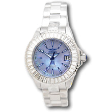 Load image into Gallery viewer, Invicta Pro Diver Women&#39;s 38mm Automatic Blue MOP Limited Edition Watch 44317-Klawk Watches
