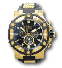 Load image into Gallery viewer, Invicta Bolt Cable Surge Men's 52mm Black and Gold Chronograph Watch 35548-Klawk Watches
