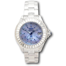 Load image into Gallery viewer, Invicta Pro Diver Women&#39;s 38mm Automatic Blue MOP Limited Edition Watch 44317-Klawk Watches
