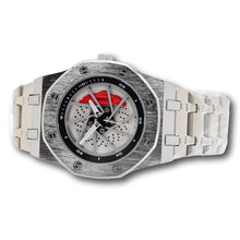 Load image into Gallery viewer, Invicta Speedway Rim Red Brake Caliper Men's 42mm Quartz Fashion Watch 69485-Klawk Watches
