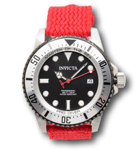 Load image into Gallery viewer, Invicta Pro Diver Automatic Men&#39;s 44mm Master of the Sea Red Strap Watch 35486-Klawk Watches
