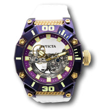 Load image into Gallery viewer, Invicta Bolt Linear Ghost Bridge Men&#39;s 52mm Automatic Skeleton Dial Watch 41679-Klawk Watches
