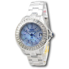 Load image into Gallery viewer, Invicta Pro Diver Women&#39;s 38mm Automatic Blue MOP Limited Edition Watch 44317-Klawk Watches
