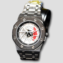 Load image into Gallery viewer, Invicta Speedway Rim Red Brake Caliper Men's 42mm Quartz Fashion Watch 69485-Klawk Watches
