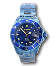 Load image into Gallery viewer, Invicta Pro Diver Automatic Men&#39;s 40mm Deep BLUE LABEL Watch 27750 RARE-Klawk Watches
