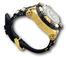 Load image into Gallery viewer, Invicta Bolt Cable Surge Men's 52mm Black and Gold Chronograph Watch 35548-Klawk Watches
