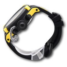 Load image into Gallery viewer, Invicta Russian Diver Yellow Black Men's 52mm Swiss Chronograph Watch 10181 RARE-Klawk Watches
