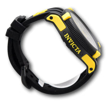 Load image into Gallery viewer, Invicta Russian Diver Yellow Black Men's 52mm Swiss Chronograph Watch 10181 RARE-Klawk Watches
