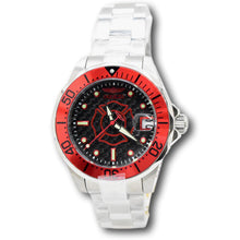 Load image into Gallery viewer, Invicta Pro Diver Automatic Fire First Responder Edition Ladies 38mm Watch 23150-Klawk Watches

