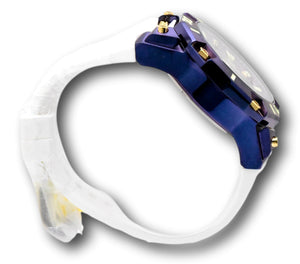 Invicta Bolt Linear Ghost Bridge Men's 52mm Automatic Skeleton Dial Watch 41679-Klawk Watches