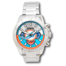 Load image into Gallery viewer, Invicta NFL Miami Dolphins Men&#39;s 45mm Quartz Chronograph Watch 47936-Klawk Watches
