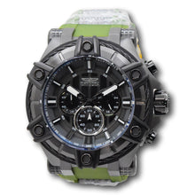 Load image into Gallery viewer, Invicta Bolt Cable Surge Men's 52mm Army Green Gunmetal Chronograph Watch 49807-Klawk Watches
