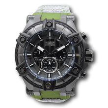 Load image into Gallery viewer, Invicta Bolt Cable Surge Men's 52mm Army Green Gunmetal Chronograph Watch 49807-Klawk Watches
