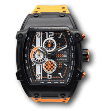 Load image into Gallery viewer, Invicta S1 Rally Diablo Men&#39;s 48mm LARGE Carbon Fiber Chronograph Watch 44136-Klawk Watches
