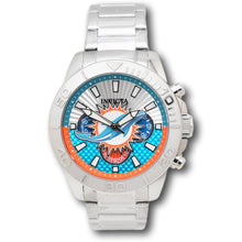 Load image into Gallery viewer, Invicta NFL Miami Dolphins Men&#39;s 45mm Quartz Chronograph Watch 47936-Klawk Watches

