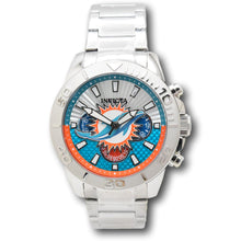 Load image into Gallery viewer, Invicta NFL Miami Dolphins Men&#39;s 45mm Quartz Chronograph Watch 47936-Klawk Watches
