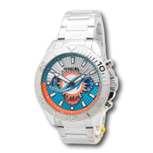 Load image into Gallery viewer, Invicta NFL Miami Dolphins Men&#39;s 45mm Quartz Chronograph Watch 47936-Klawk Watches
