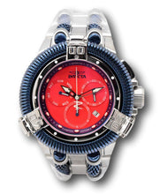 Load image into Gallery viewer, Invicta Reserve King Python Men&#39;s 50mm Limited Red Dial Swiss Chrono Watch 46243-Klawk Watches
