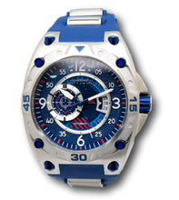 Load image into Gallery viewer, Invicta Aviator Pilot Automatic Men&#39;s 50mm Blue Anatomic Dial Watch 40281-Klawk Watches

