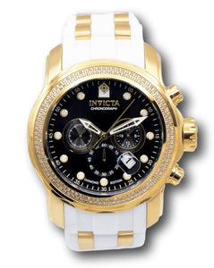 Invicta Pro Diver Diamond Edition .76 CTW Men's 48mm Chronograph Watch 37995-Klawk Watches