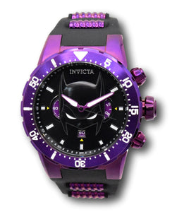 Invicta DC Comics Batman Dark Knight Men's 50mm Limited Chrono Watch 41389-Klawk Watches