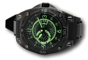 Invicta Aviator Auto Men's 50mm Deep Radar Green Watch 40285-Klawk Watches