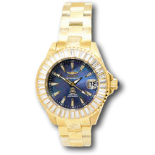 Load image into Gallery viewer, Invicta Pro Diver Women&#39;s 38mm Automatic Black MOP Gold Limited Edition 44319-Klawk Watches

