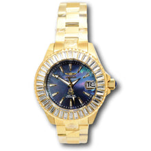 Load image into Gallery viewer, Invicta Pro Diver Women&#39;s 38mm Automatic Black MOP Gold Limited Edition 44319-Klawk Watches
