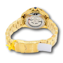 Load image into Gallery viewer, Invicta Pro Diver Women&#39;s 38mm Automatic Black MOP Gold Limited Edition 44319-Klawk Watches
