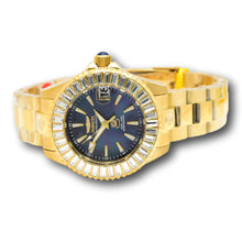 Load image into Gallery viewer, Invicta Pro Diver Women&#39;s 38mm Automatic Black MOP Gold Limited Edition 44319-Klawk Watches

