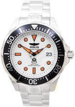 Load image into Gallery viewer, Invicta Grand Diver White Full Luminous Dial Men's 47mm Automatic Watch 10640-Klawk Watches
