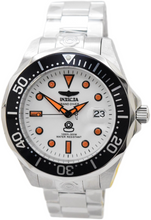 Load image into Gallery viewer, Invicta Grand Diver White Full Luminous Dial Men's 47mm Automatic Watch 10640-Klawk Watches
