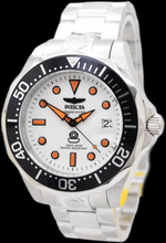 Load image into Gallery viewer, Invicta Grand Diver White Full Luminous Dial Men's 47mm Automatic Watch 10640-Klawk Watches
