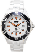 Load image into Gallery viewer, Invicta Grand Diver White Full Luminous Dial Men's 47mm Automatic Watch 10640-Klawk Watches
