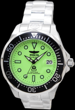 Load image into Gallery viewer, Invicta Grand Diver Green Full Luminous Dial Men's 47mm Automatic Watch 10641-Klawk Watches

